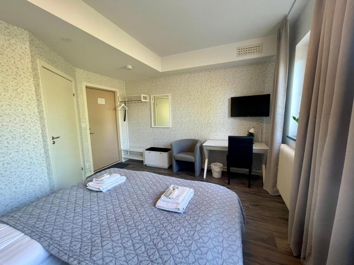 Hotell Luspen Storuman Luaran gambar