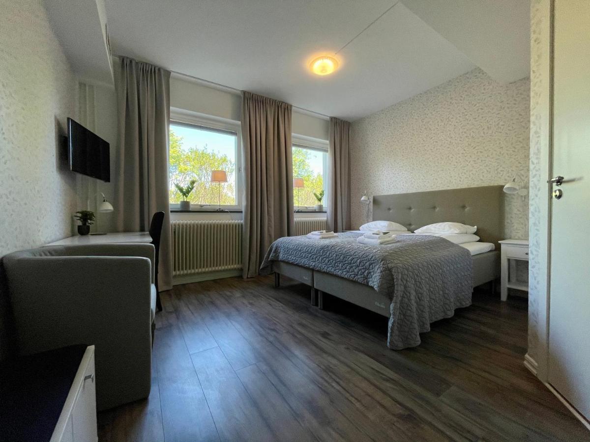 Hotell Luspen Storuman Luaran gambar