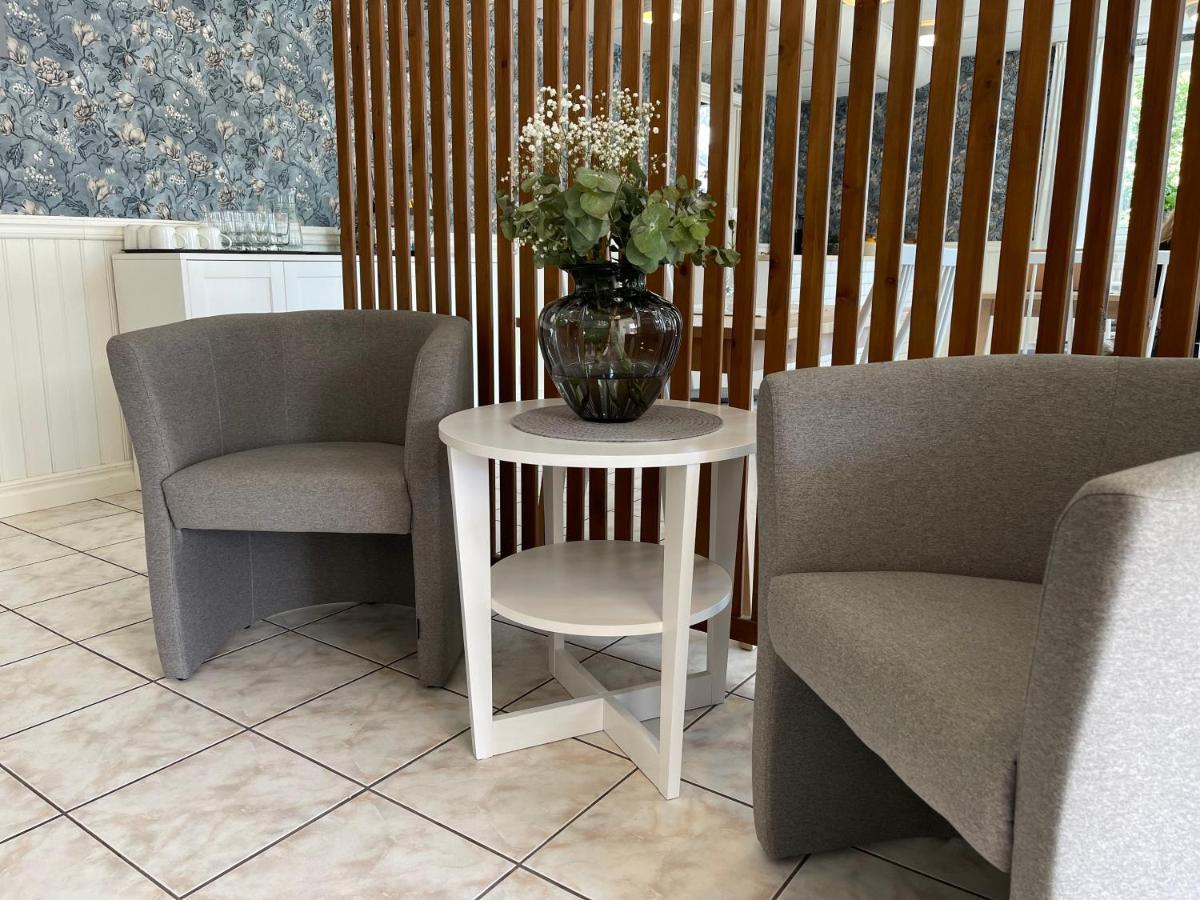 Hotell Luspen Storuman Luaran gambar