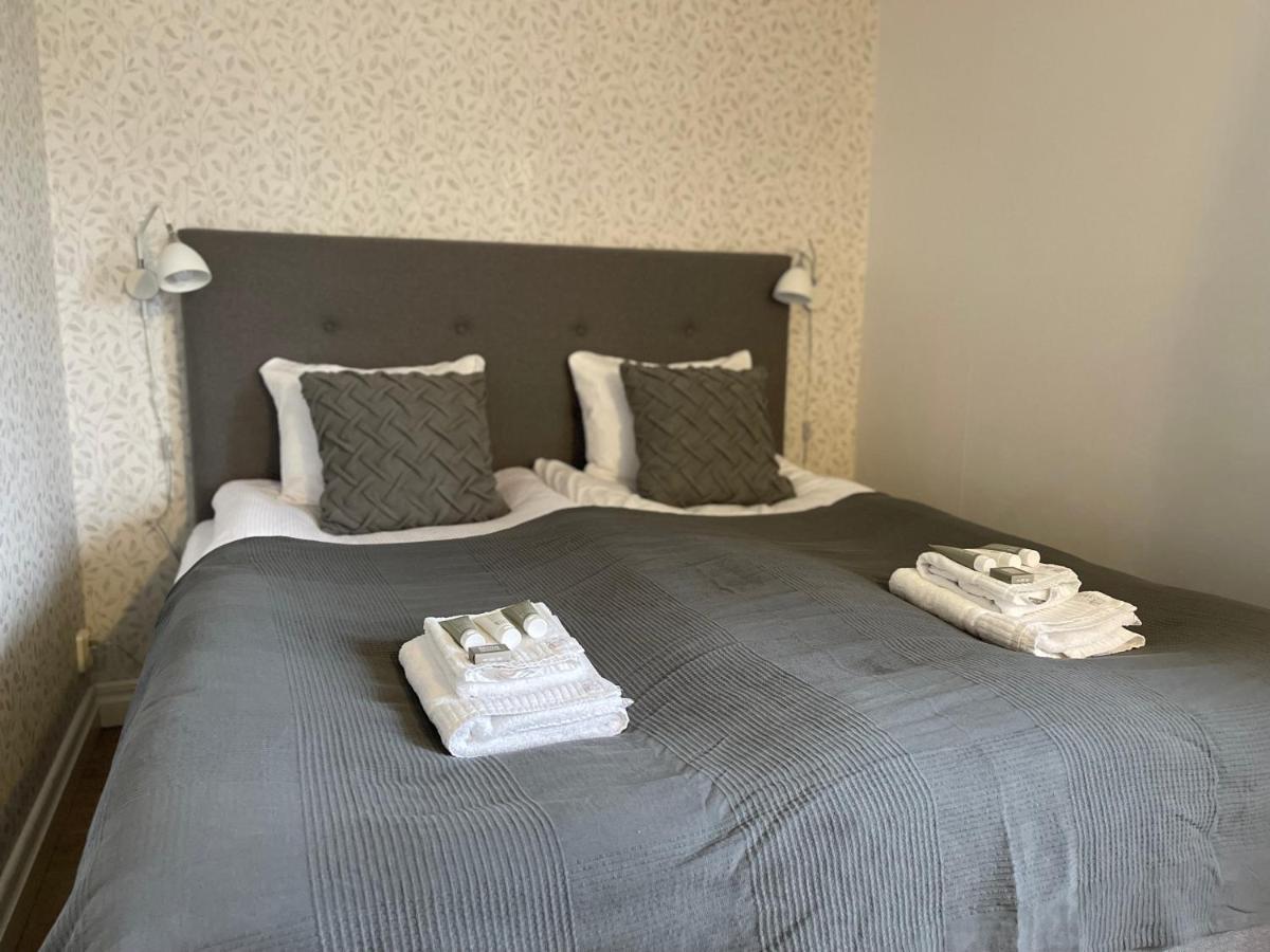 Hotell Luspen Storuman Luaran gambar