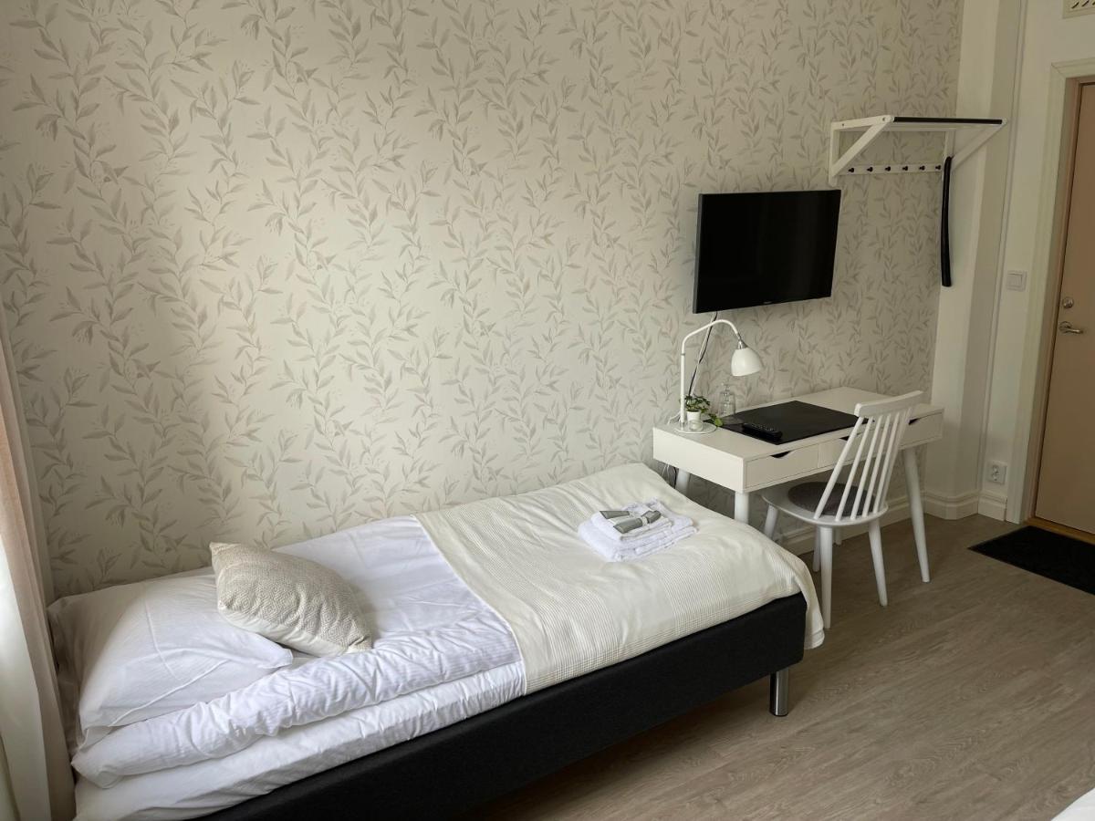 Hotell Luspen Storuman Luaran gambar