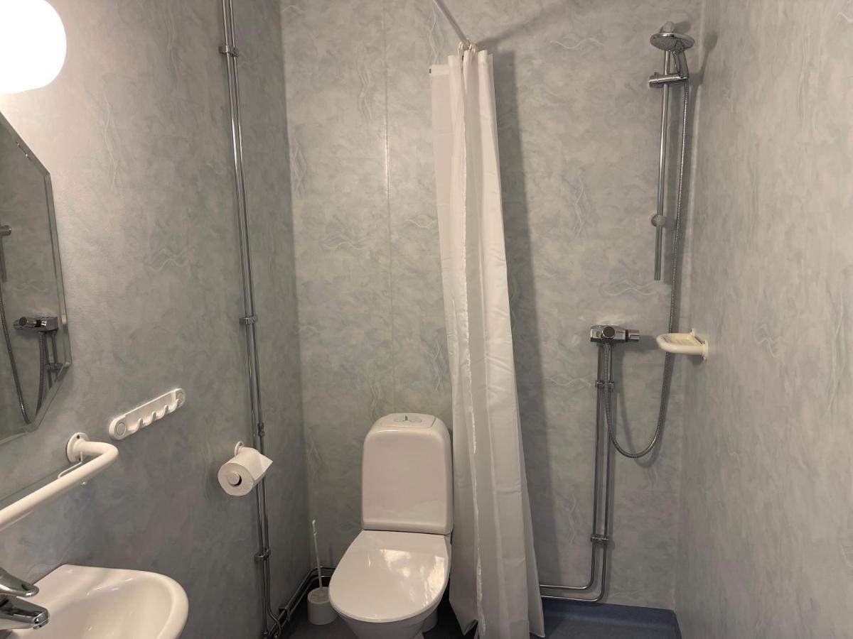 Hotell Luspen Storuman Luaran gambar