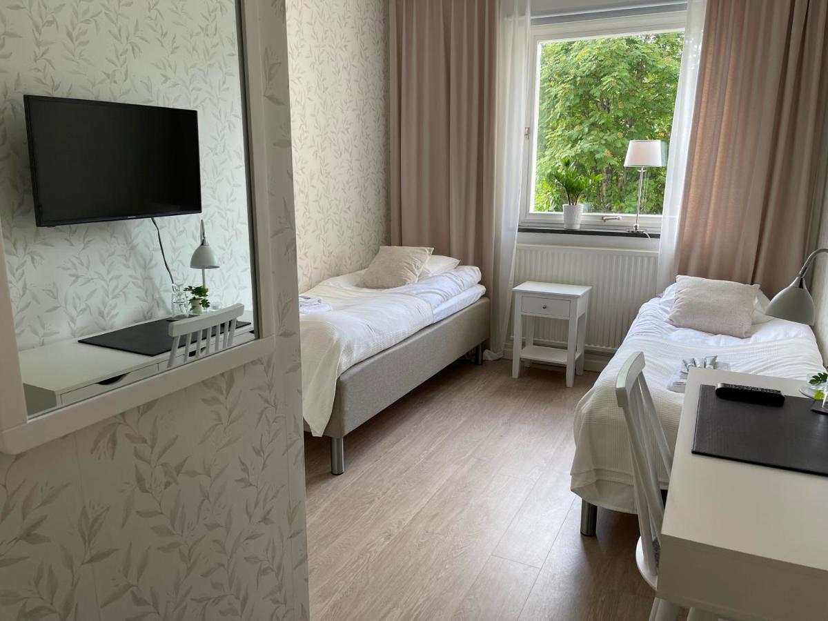 Hotell Luspen Storuman Luaran gambar