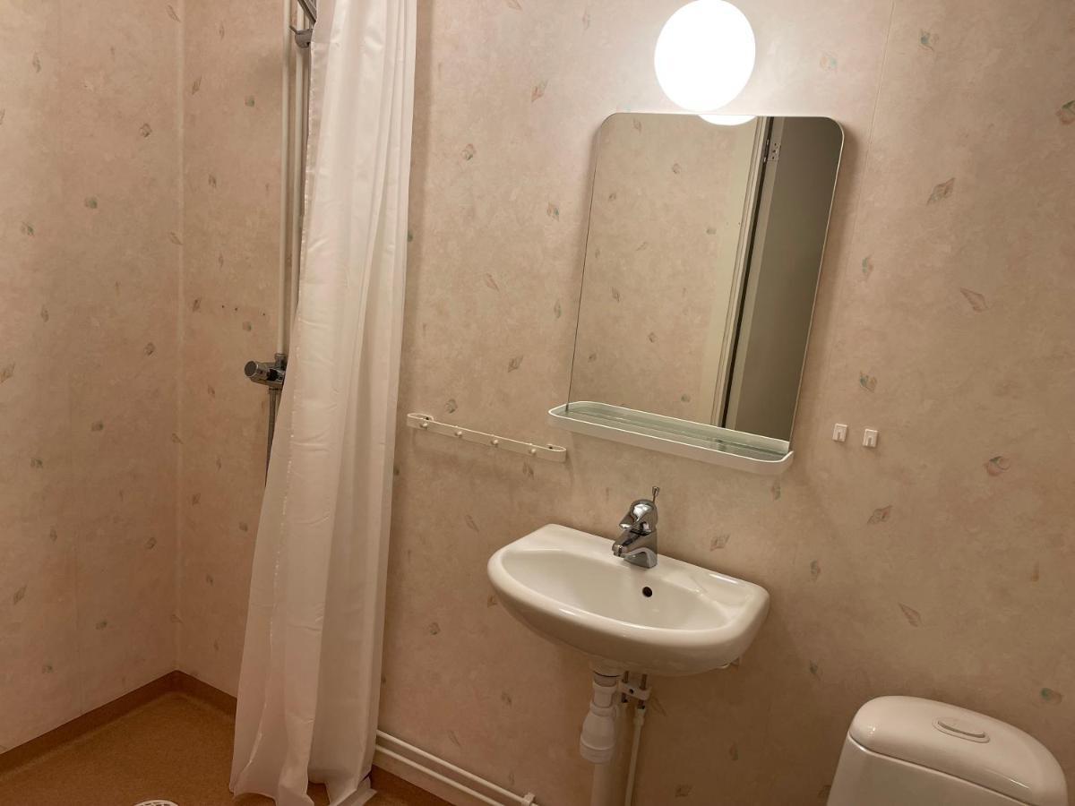 Hotell Luspen Storuman Luaran gambar