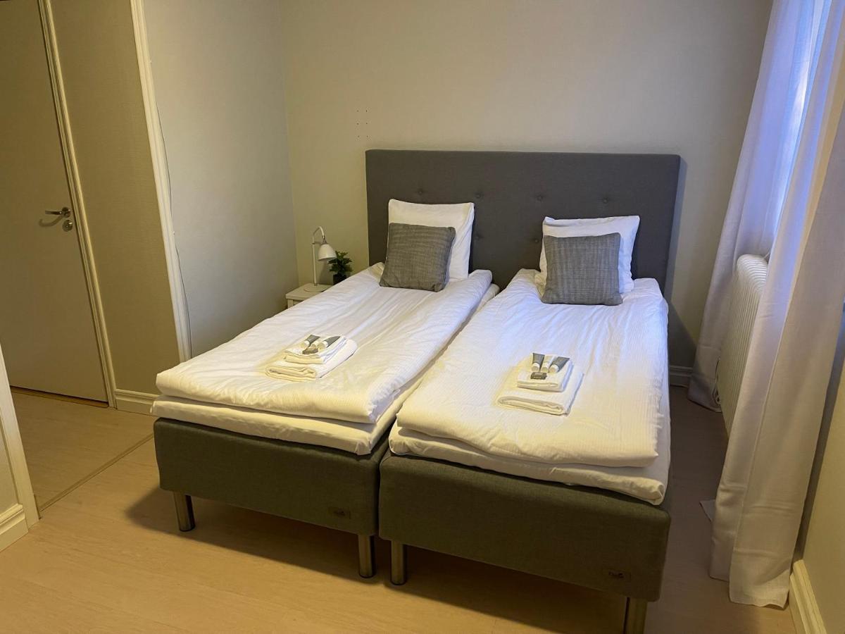 Hotell Luspen Storuman Luaran gambar