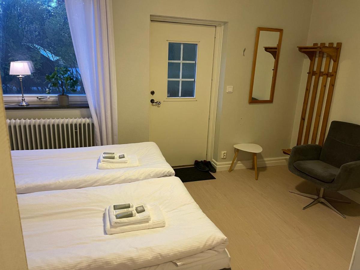 Hotell Luspen Storuman Luaran gambar