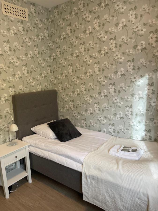 Hotell Luspen Storuman Luaran gambar