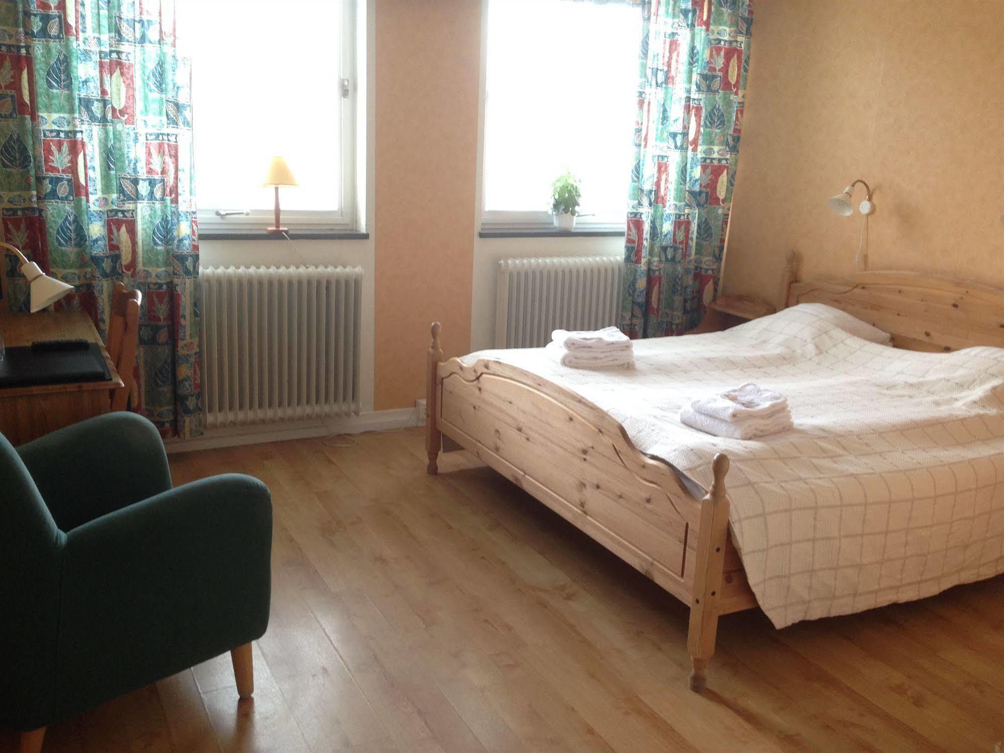 Hotell Luspen Storuman Luaran gambar
